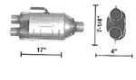 609044 Catalytic Converters Detail